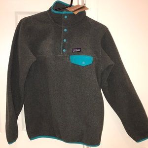 Pantagonia Half Zip Sweater